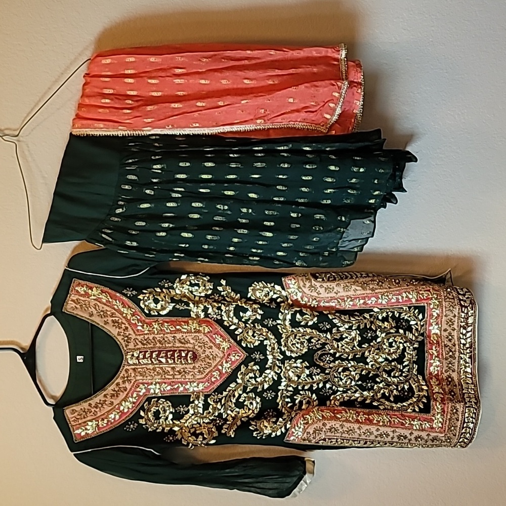 Sharwa kameez